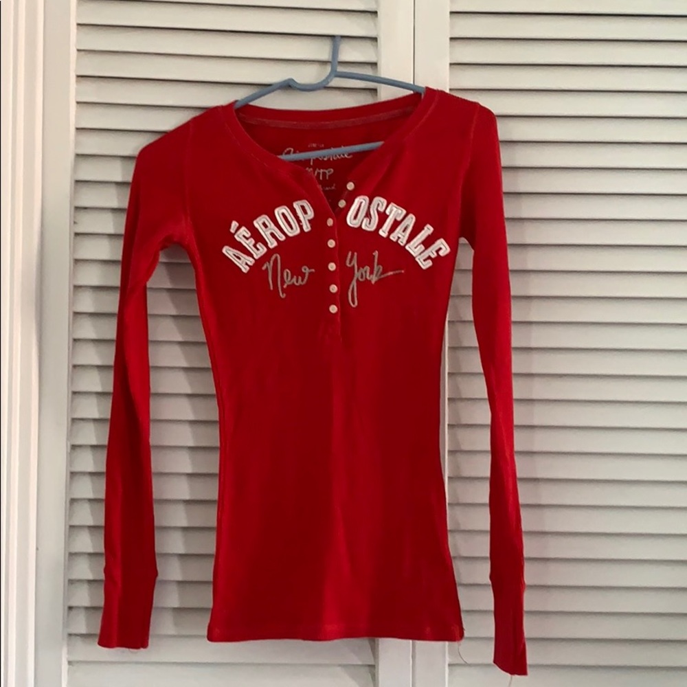 Aeropostale long sleeve top